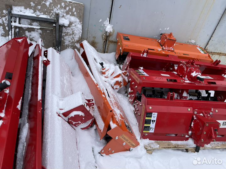 Почвофреза УРАЛЕЦ 1GQN, 2024