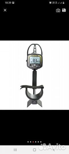 Металлоискатель тх 850