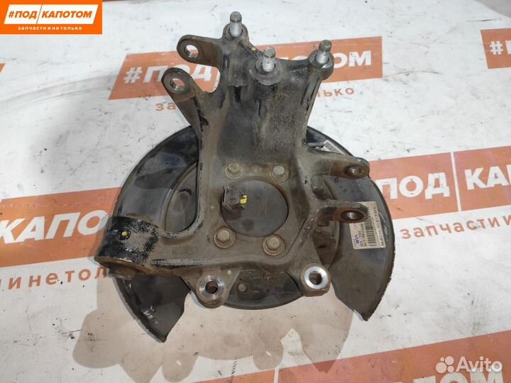 Кулак задний правый Kia Sportage 4 2017