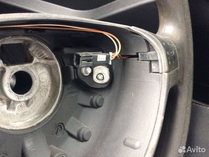Руль opel meriva