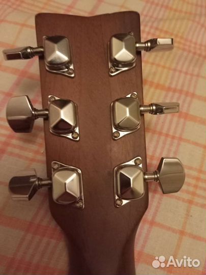 Акустическая гитара Yamaha f310 б/у