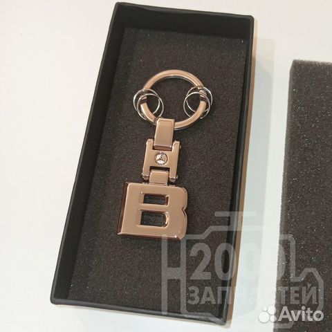 Брелок мерседес б класс