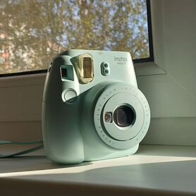 Фотоаппарат instax mini 9