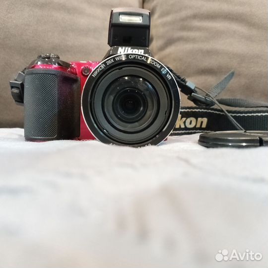 Фотоаппарат nikon coolpix