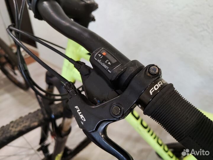 Скоростной велосипед Forward Sporting 29 2.0 disc