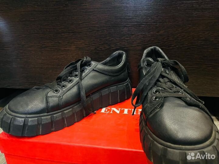 Полуботинки женские демисезонные