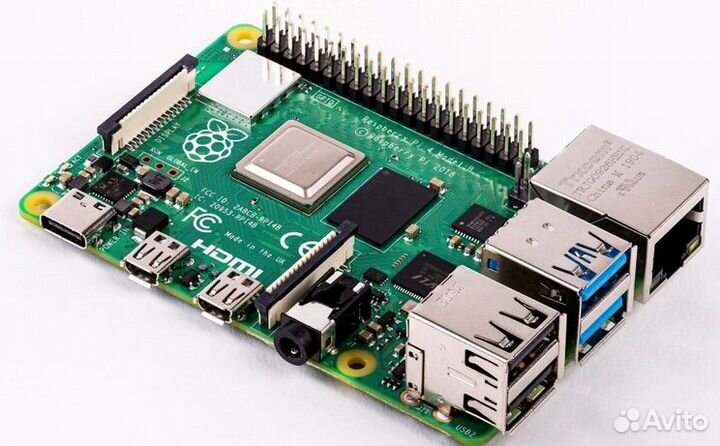 Raspberry pi 4 8gb
