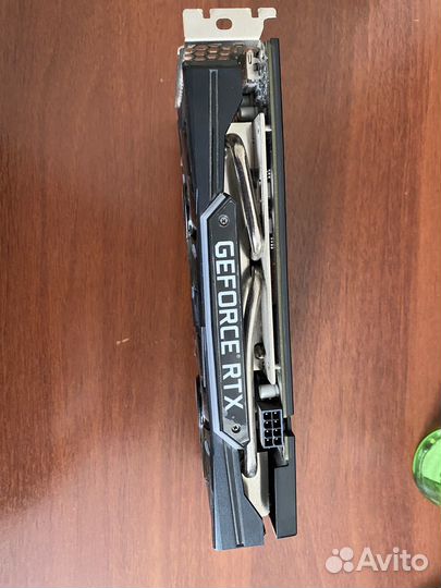 Видеокарты gainward rtx2060 ghost 12gb