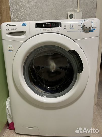 Стиральная машина candy smart бу