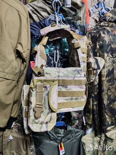 Разгрузка Тактическая Мультикам