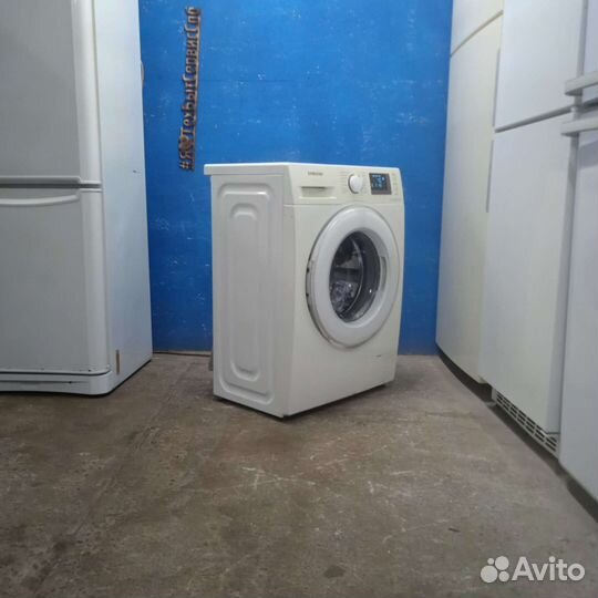 Стиральная машина Samsung бу 6кг гарантия