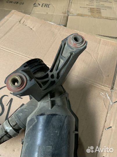 Воздуховод, патрубок интеркулера Mercedes 27109019