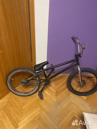 Трюковой велосипед bmx Eastern bikes