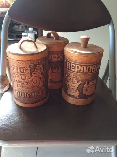 Туес из бересты