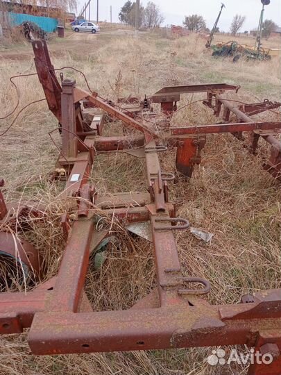 Плуг Донагромаш ППН-М 3х35, 1997