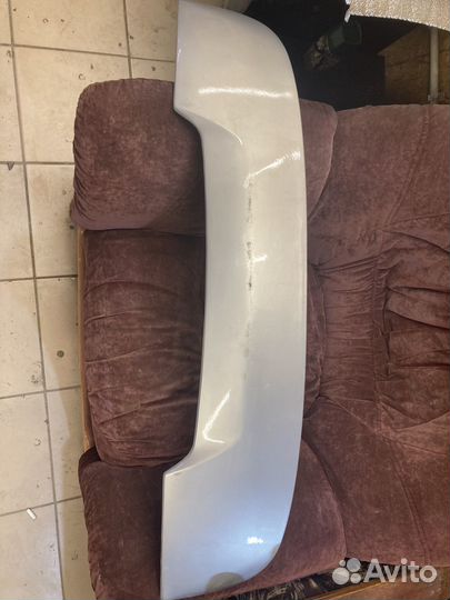 Спойлер kalina 1 хэтчбек