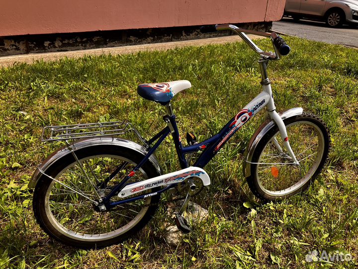 Детский велосипед б/у колеса 20‘‘
