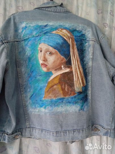 Куртка женская