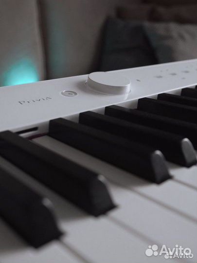 Casio privia PX-S1000 WE (Цифровое пианино)