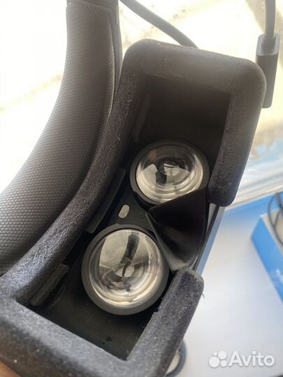 VR Очки виртуальной реальности HP WMR