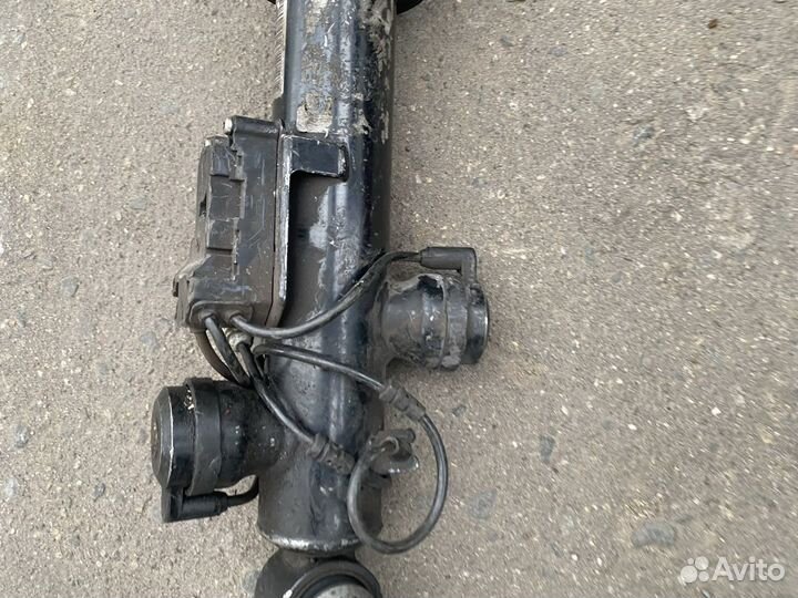 Амортизатор задний левый BMW F10 VDC