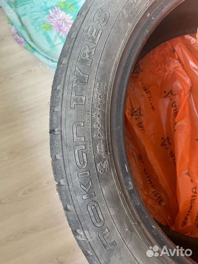 Nokian Tyres Nordman 7 205/50 R17