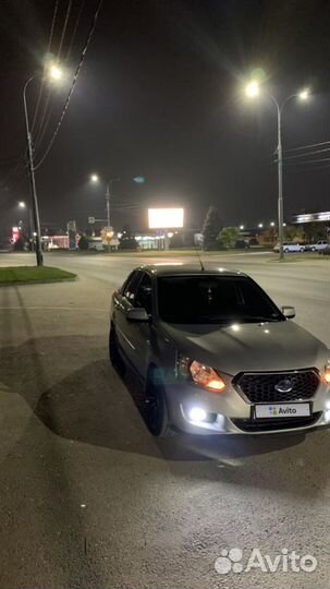 Datsun on-DO 1.6 МТ, 2014, 120 000 км