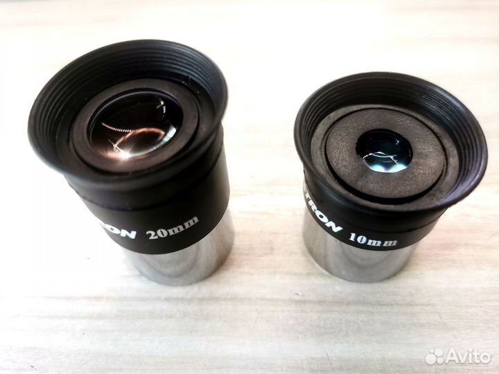 Окуляры для телескопа Celestron