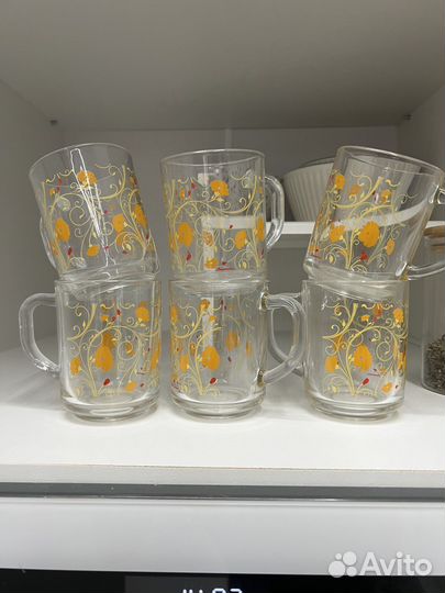 Кружка чайная