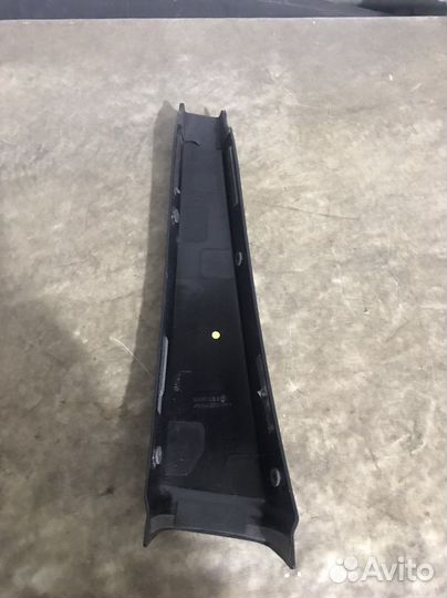 Накладка стойки seat ibiza 4 6j