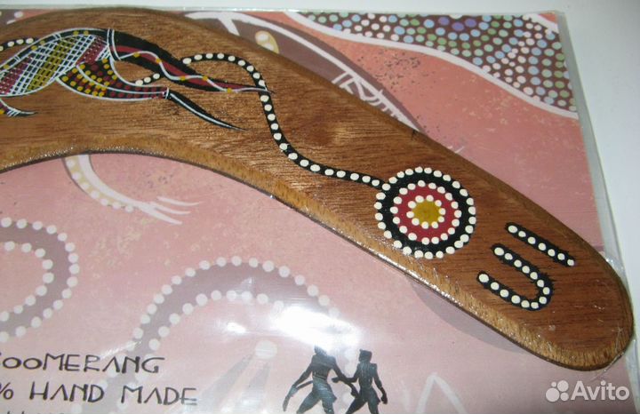 Бумеранг дерево австралия новый