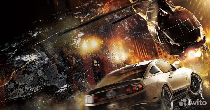 Need for Speed: The Run (EA App Origin)