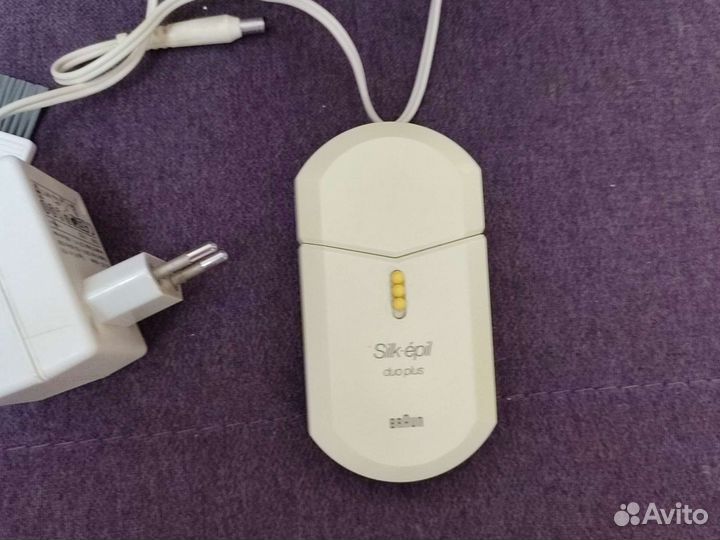 Эпилятор braun silk epil