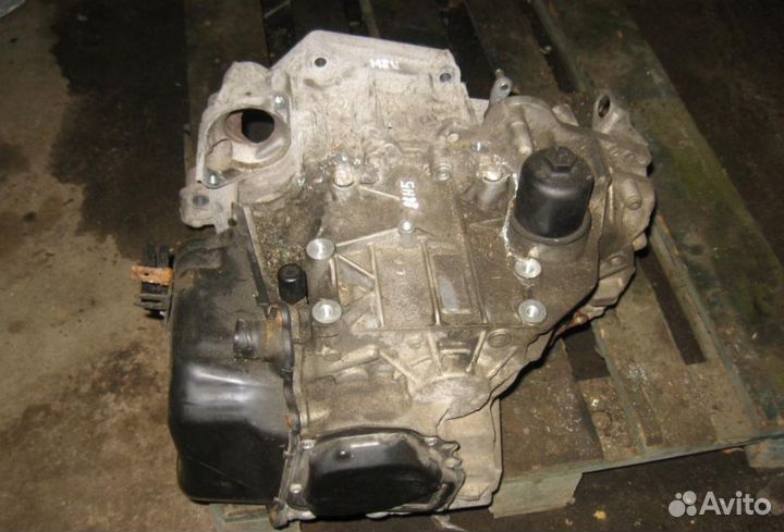 АКПП Volkswagen Touran 2 2.0 MSU CFJ TDi 2011 г