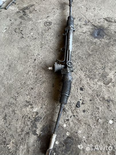 Рейка рулевая Ford Mondeo 2