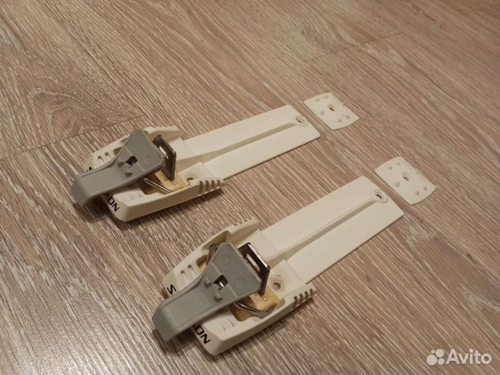 Крепления для лыж salomon