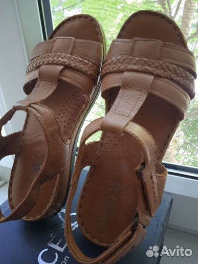 Босоножки фирмы Capris Германия