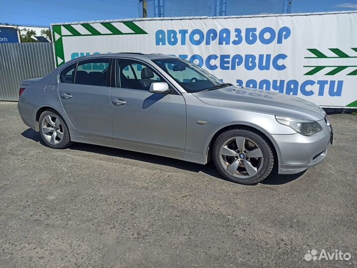 Накладка порога передняя правая BMW 530I E60 51477