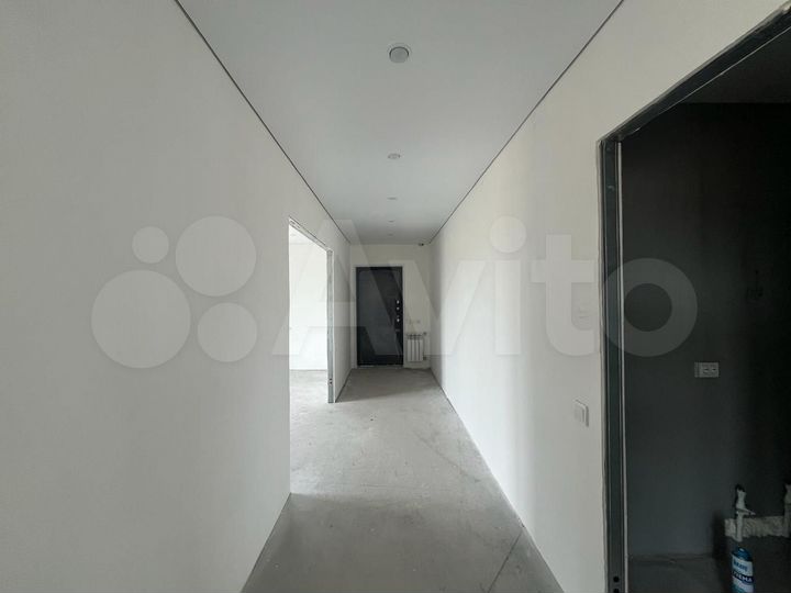 Дом 100 м² на участке 6 сот.