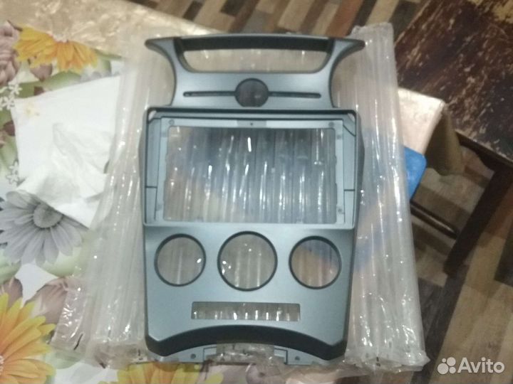 Переходная рамка киа каренс