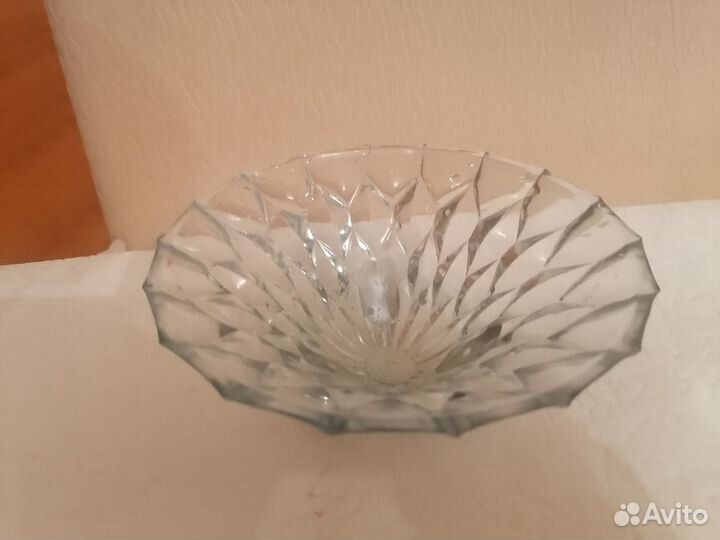 Вазочка пластик СССР