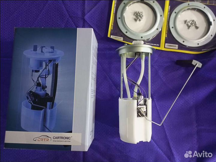 Бензонасос погружной газель