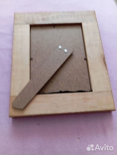 Картина из металла на бархате