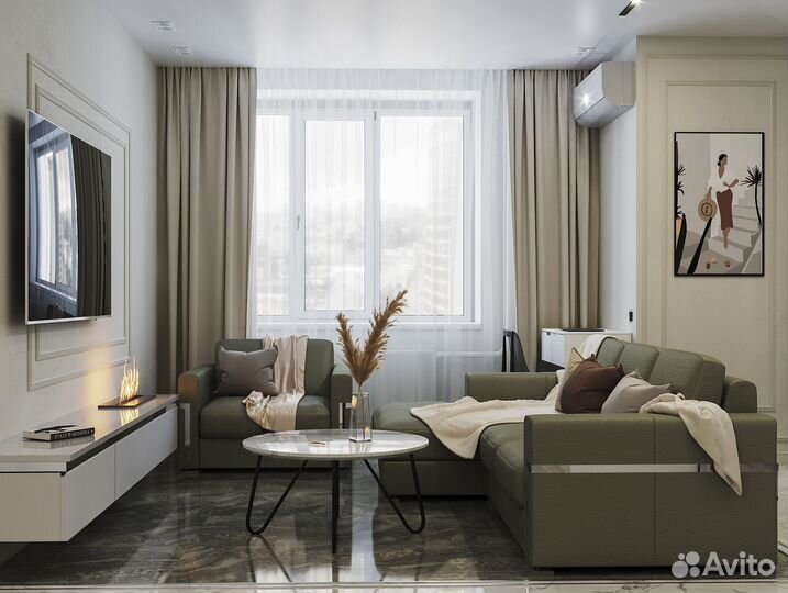 Дизайнер интерьера