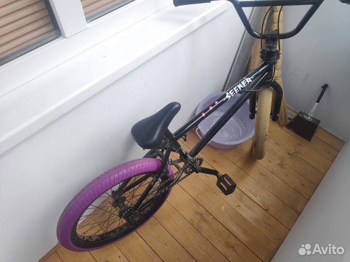 Велосипед BMX Code Bike