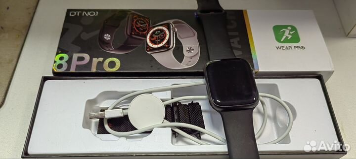 Smart watch 8 pro