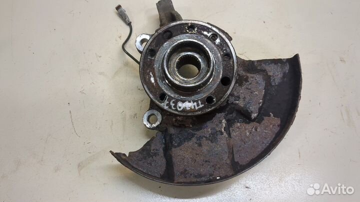 Ступица (кулак, цапфа) Volkswagen Arteon, 2018