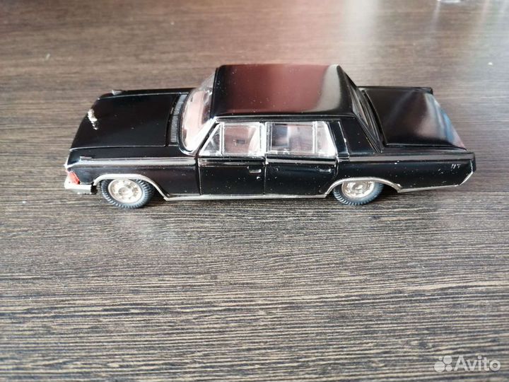 Модель СССР ЗИЛ-117