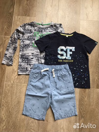 Вещи для мальчика