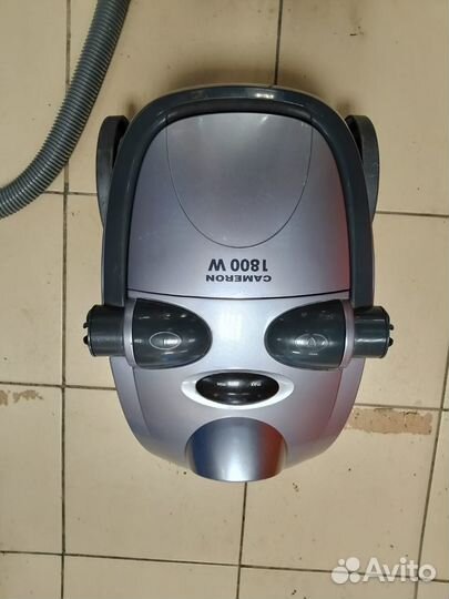 Пылесос с водной фильтрацией Cameron cvc-1095 (Д)